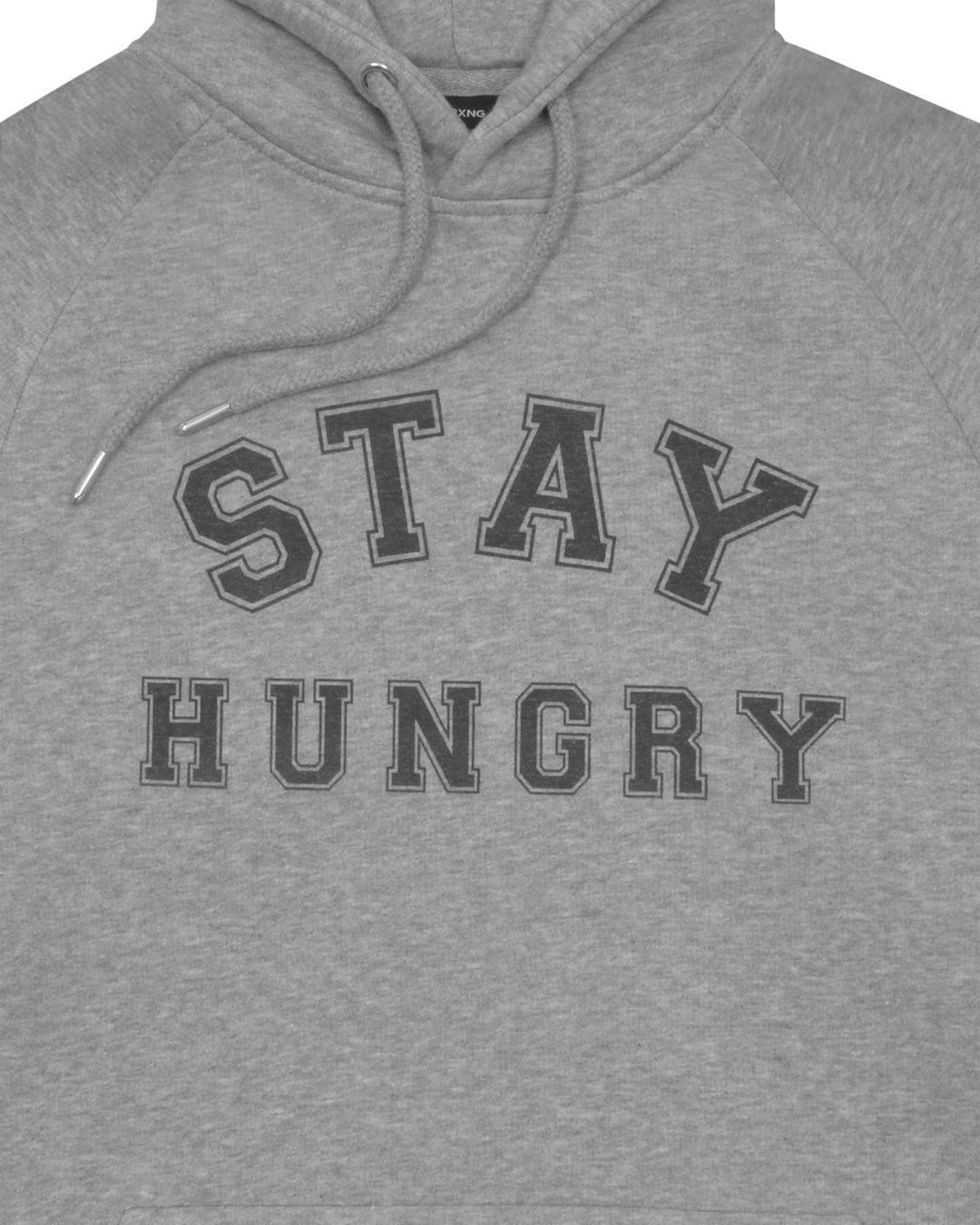 Stay Hungry Hoodie