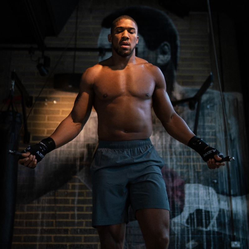 7 benefits of skipping & a look inside AJ's jump rope routine