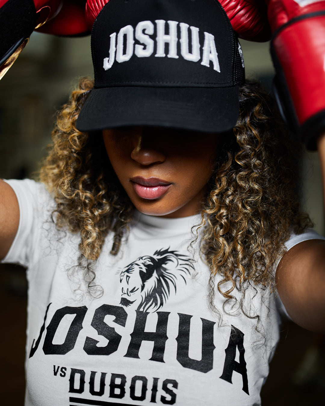 Joshua Vs Dubois - Black Trucker