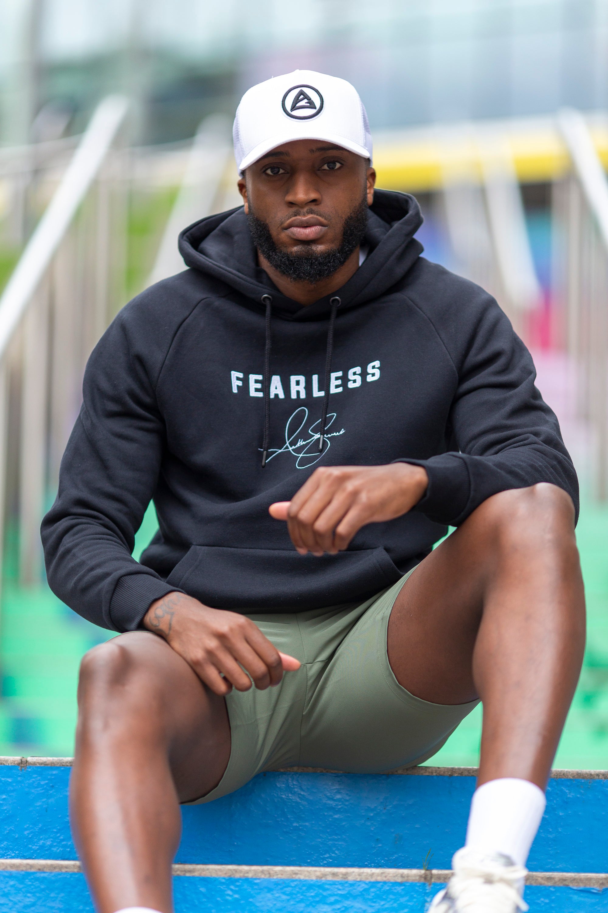 Fearless Hoodie