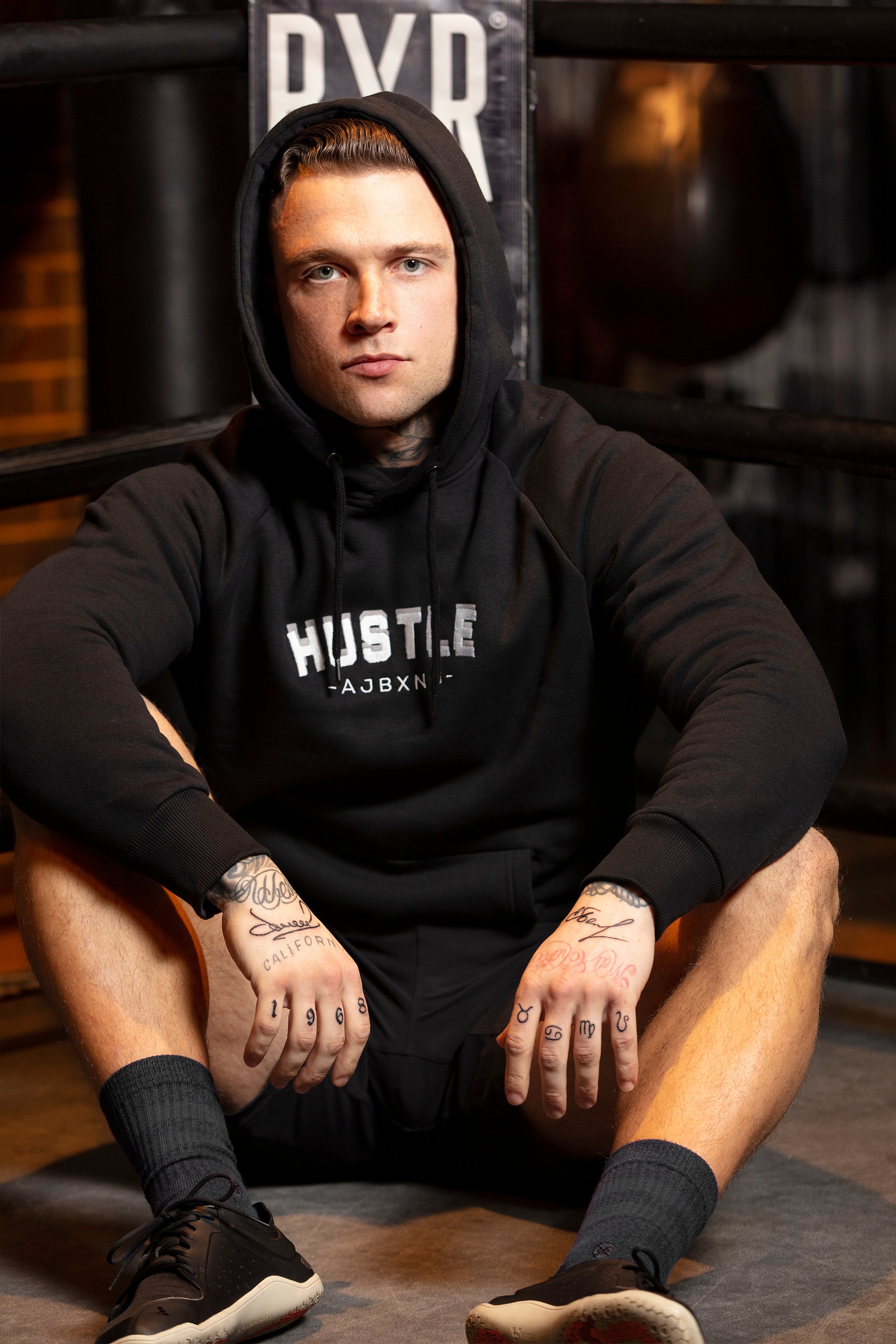 Anthony cheap joshua hoodie