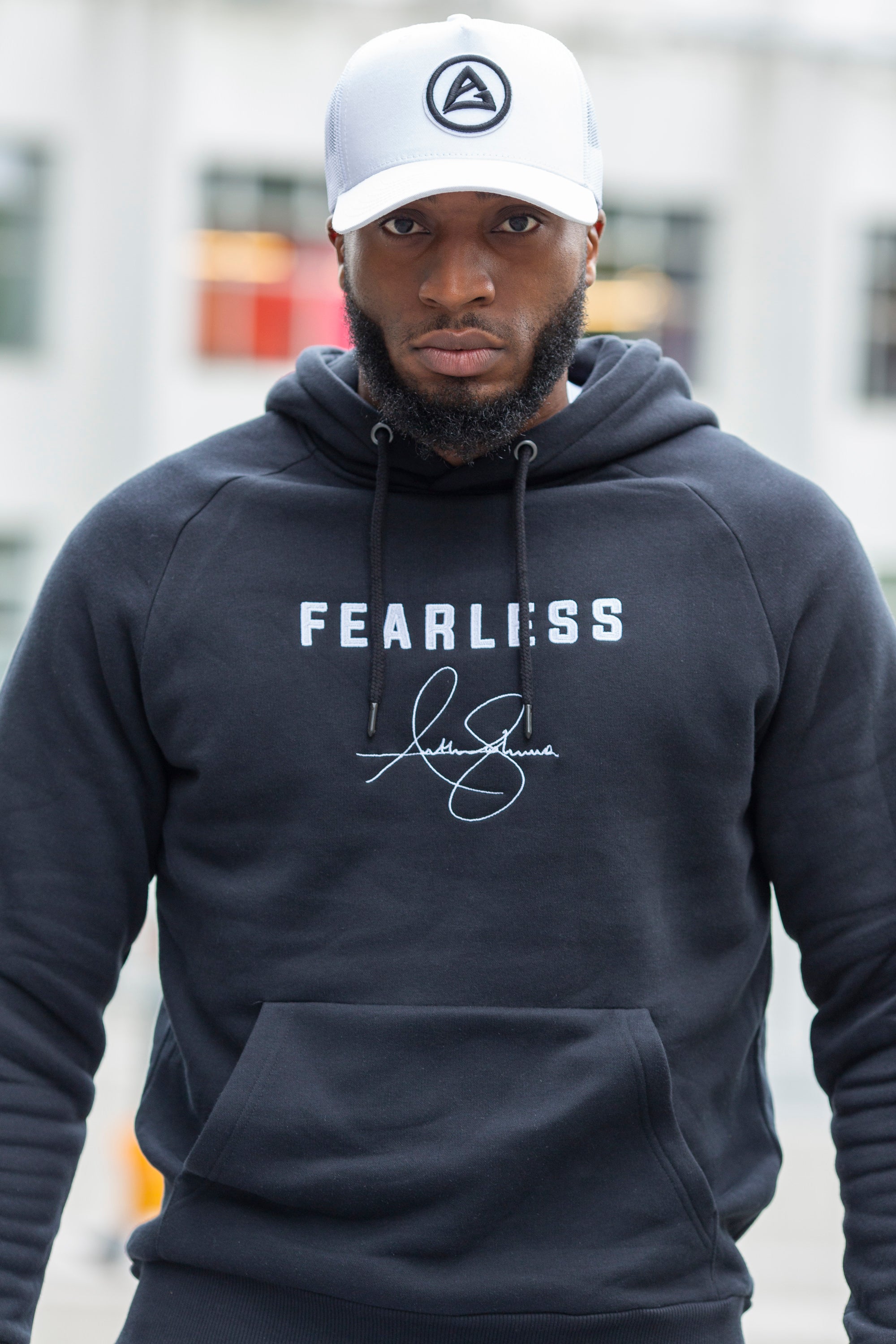 Fearless Hoodie