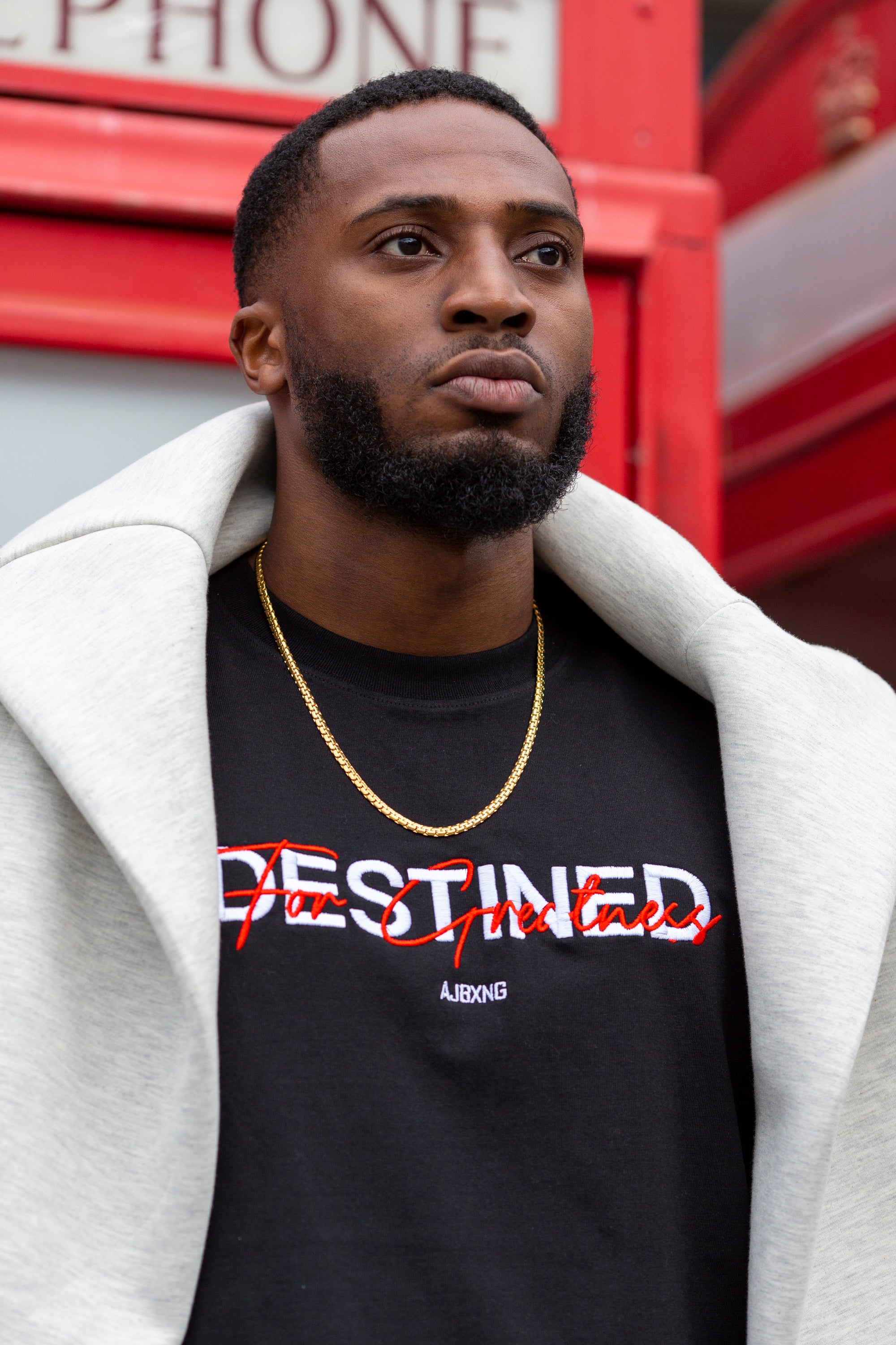 Destined For Greatness Tee