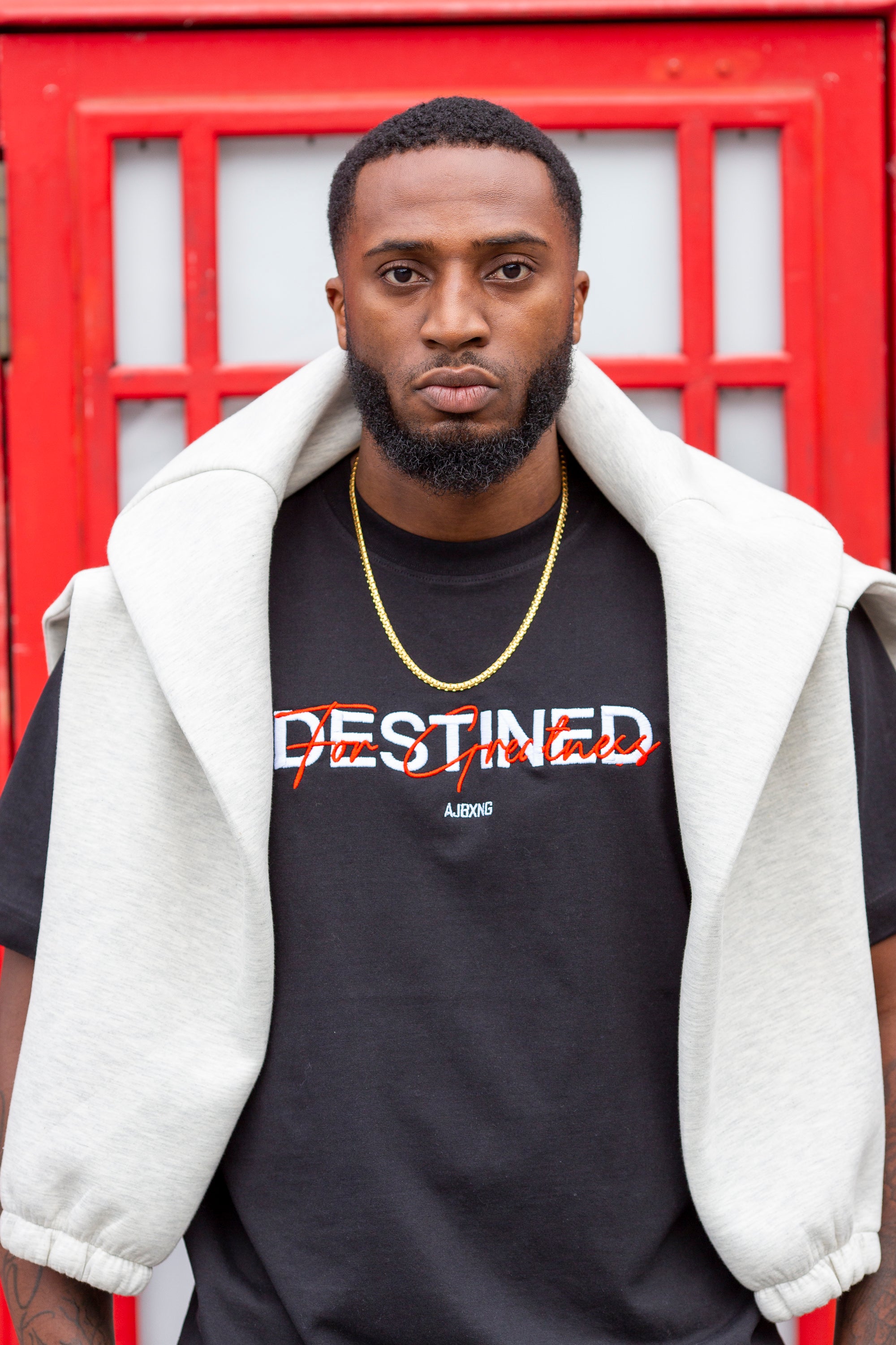 Destined For Greatness Tee