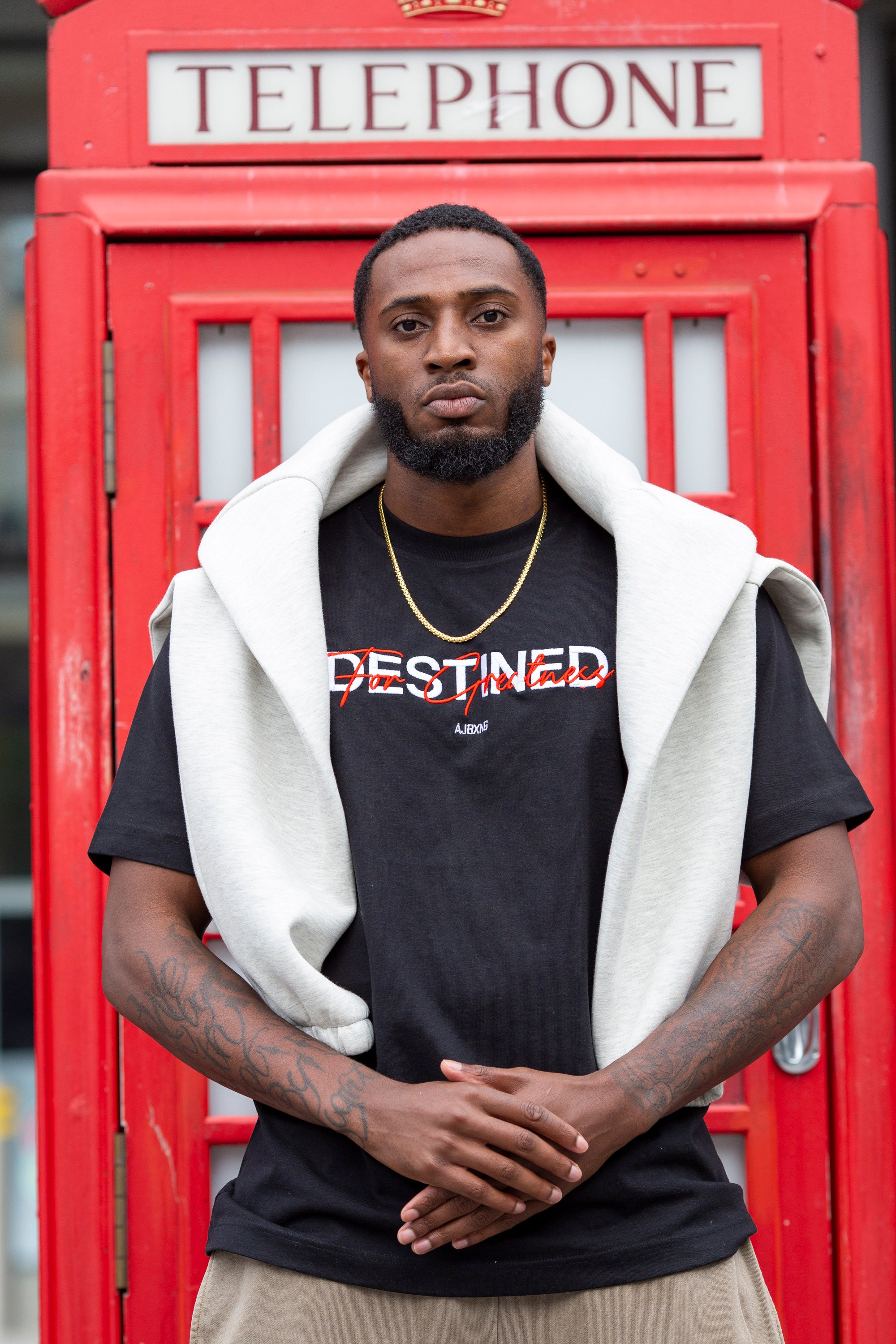 Destined For Greatness Tee