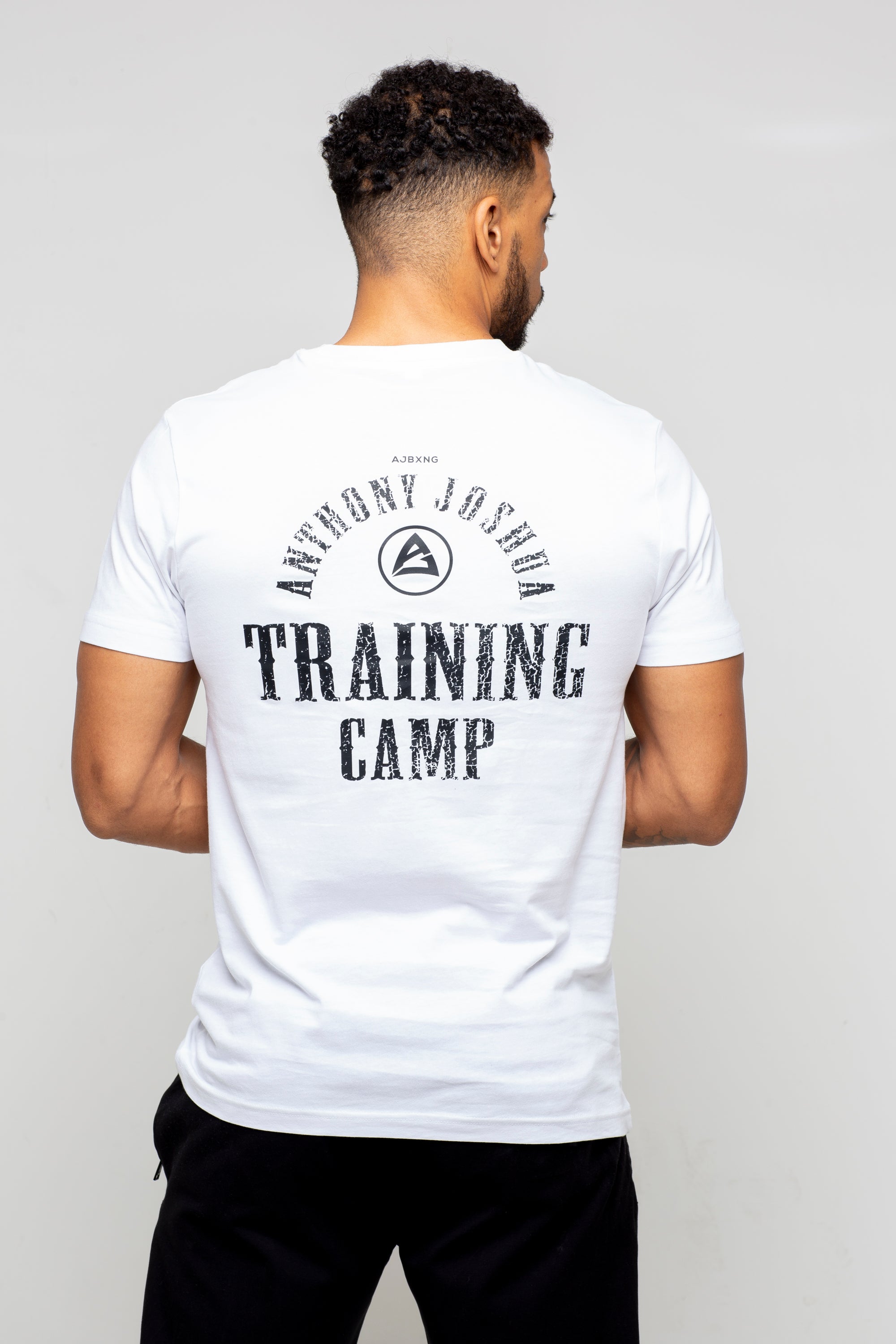 AJBXNG Training Camp White Tee
