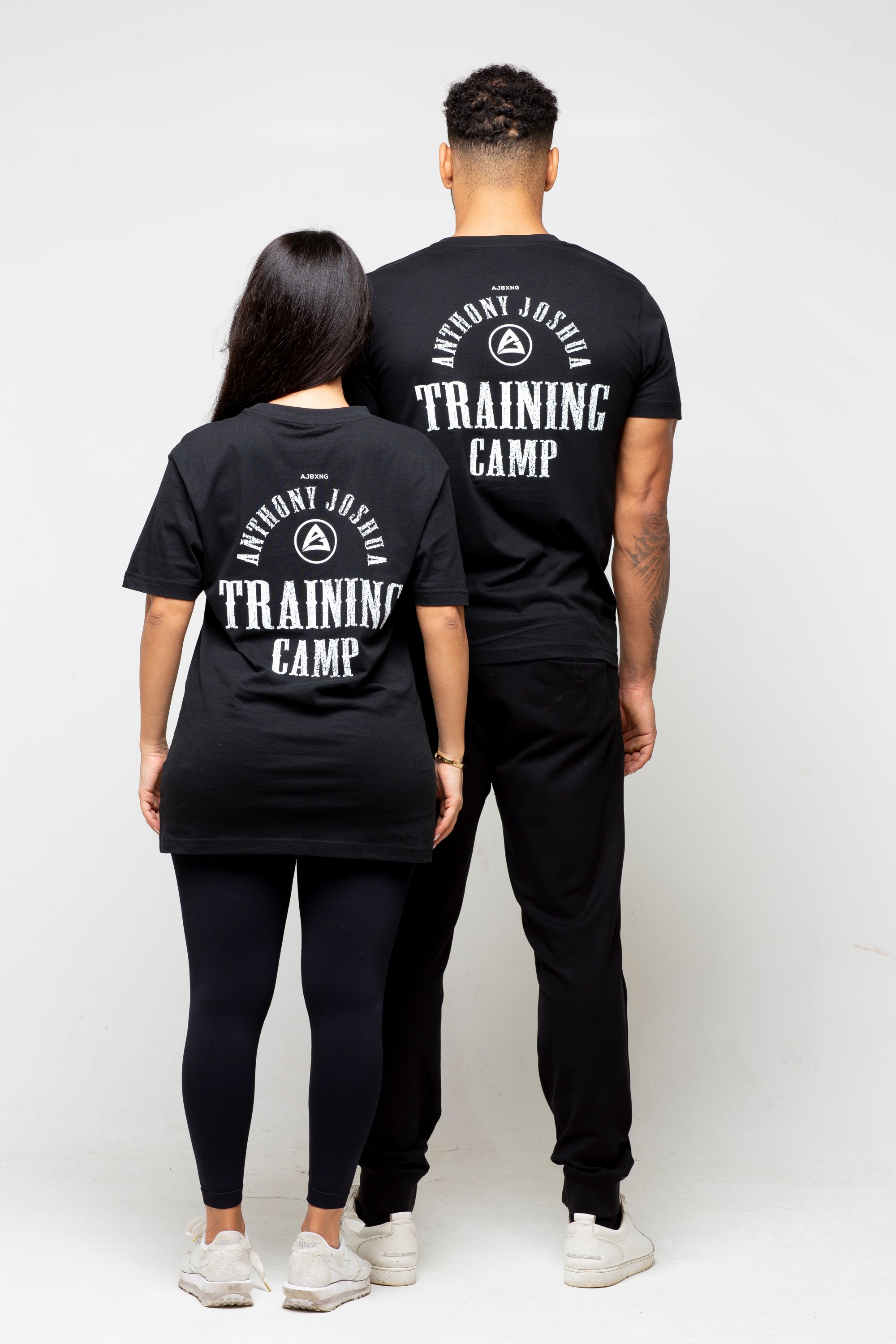 AJBXNG Training Camp Black Tee